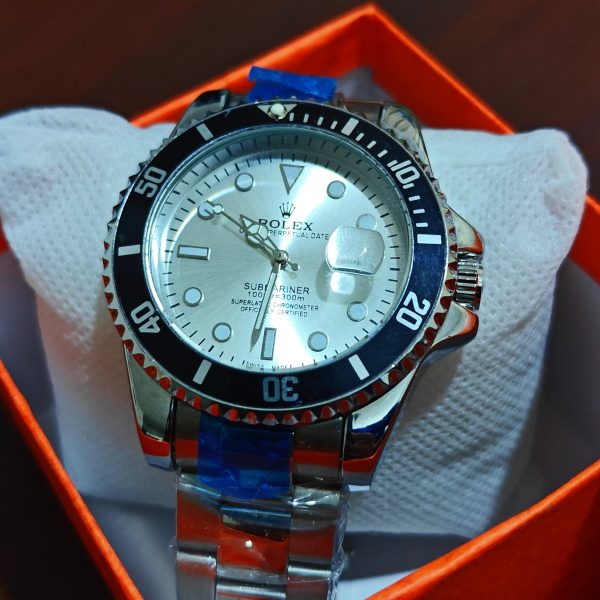 Rolex Men Watch