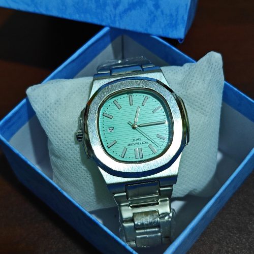 Patek Philippe Nautilus