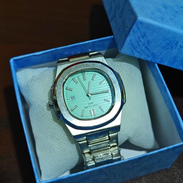 Patek Philippe Nautilus