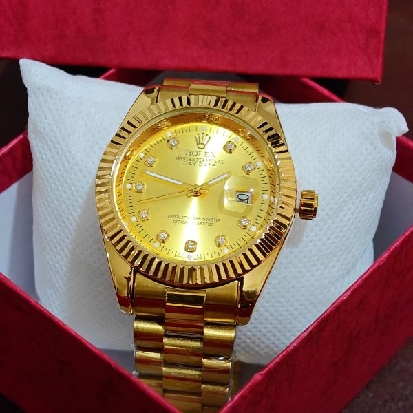 Rolex Oyster Perpetual Day Date