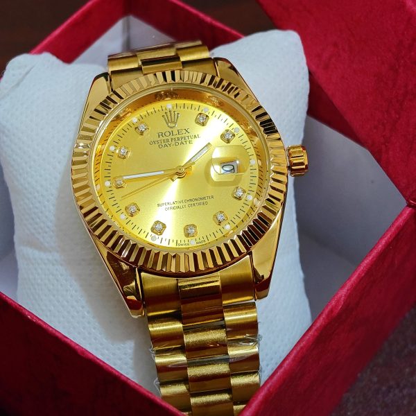 Rolex Oyster Perpetual Day Date