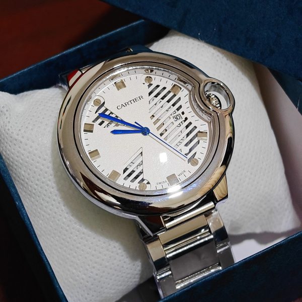 Cartier Santos de Model