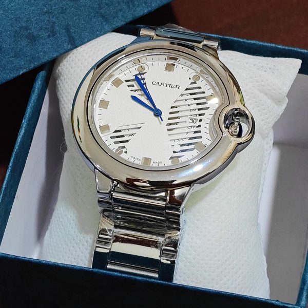 Cartier Santos de Model