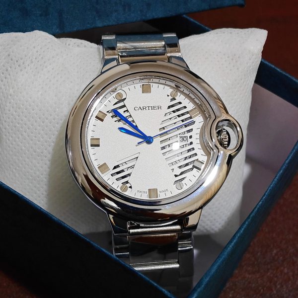 Cartier Santos de Model