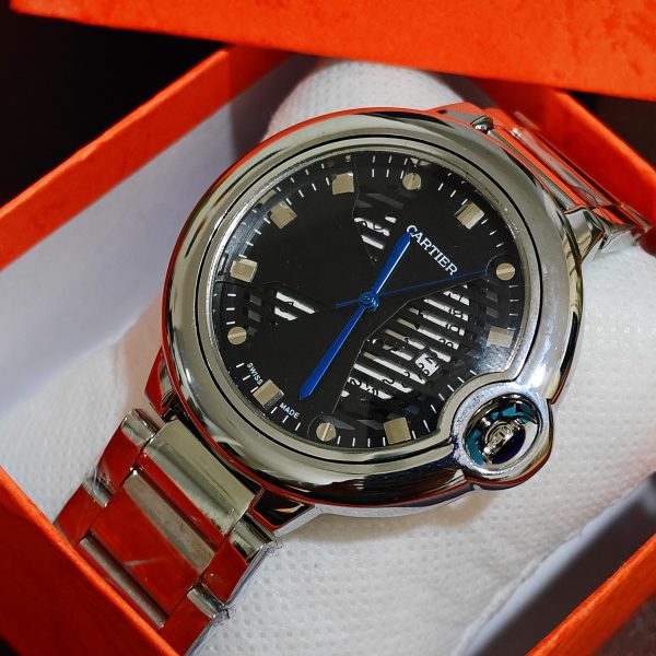 Cartier Signature Chrono