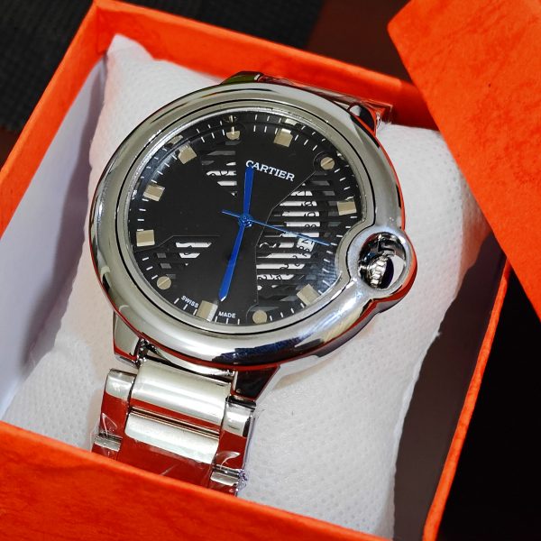 Cartier Signature Chrono