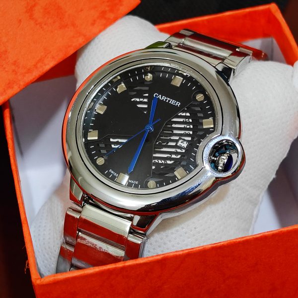 Cartier Signature Chrono